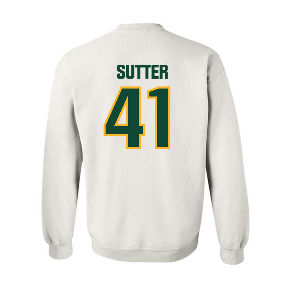 Baylor - NCAA Acrobatics & Tumbling : Josie Sutter - Crewneck Sweatshirt-1