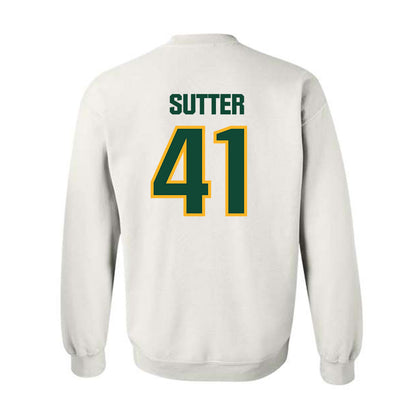Baylor - NCAA Acrobatics & Tumbling : Josie Sutter - Crewneck Sweatshirt-1