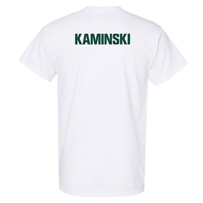 Baylor - NCAA Acrobatics & Tumbling : Gabriella Kaminski - T-Shirt-1