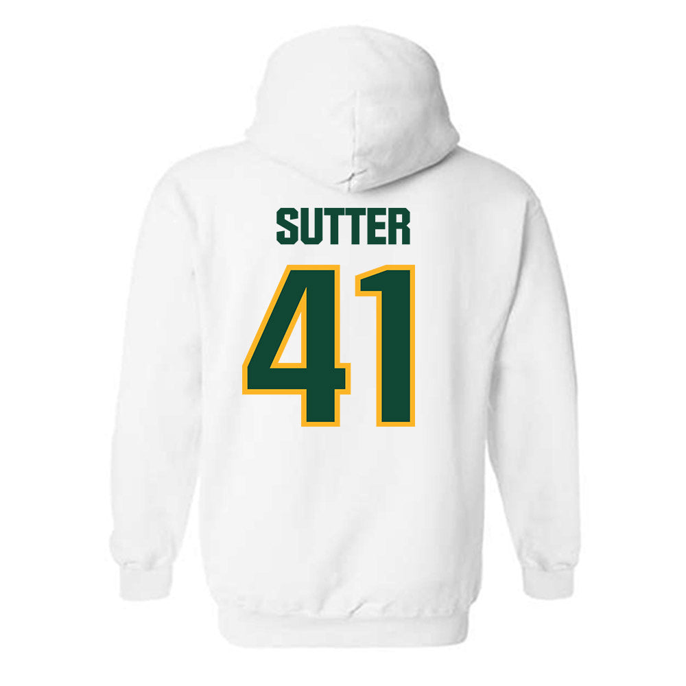 Baylor - NCAA Acrobatics & Tumbling : Josie Sutter - Hooded Sweatshirt-1