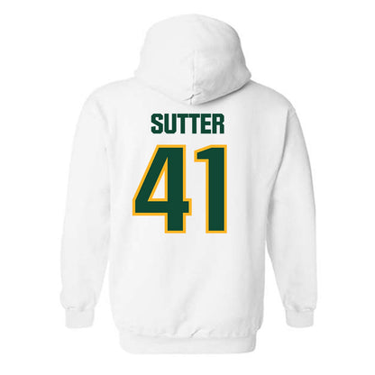Baylor - NCAA Acrobatics & Tumbling : Josie Sutter - Hooded Sweatshirt-1