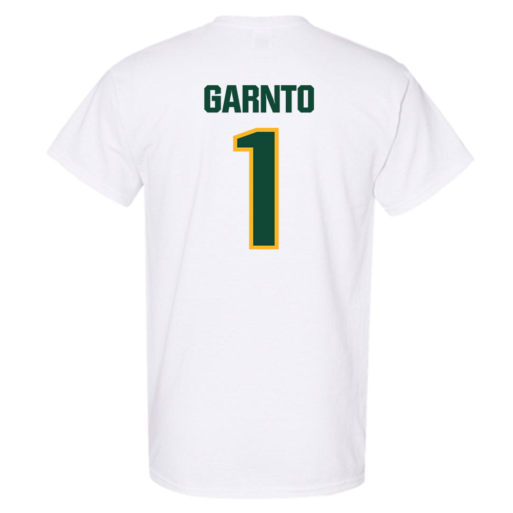Baylor - NCAA Acrobatics & Tumbling : Baylee Garnto - T-Shirt-1