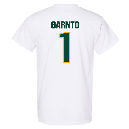 Baylor - NCAA Acrobatics & Tumbling : Baylee Garnto - T-Shirt-1