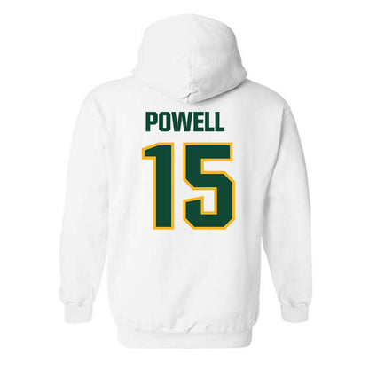 Baylor - NCAA Acrobatics & Tumbling : Amya Powell - Hooded Sweatshirt-1