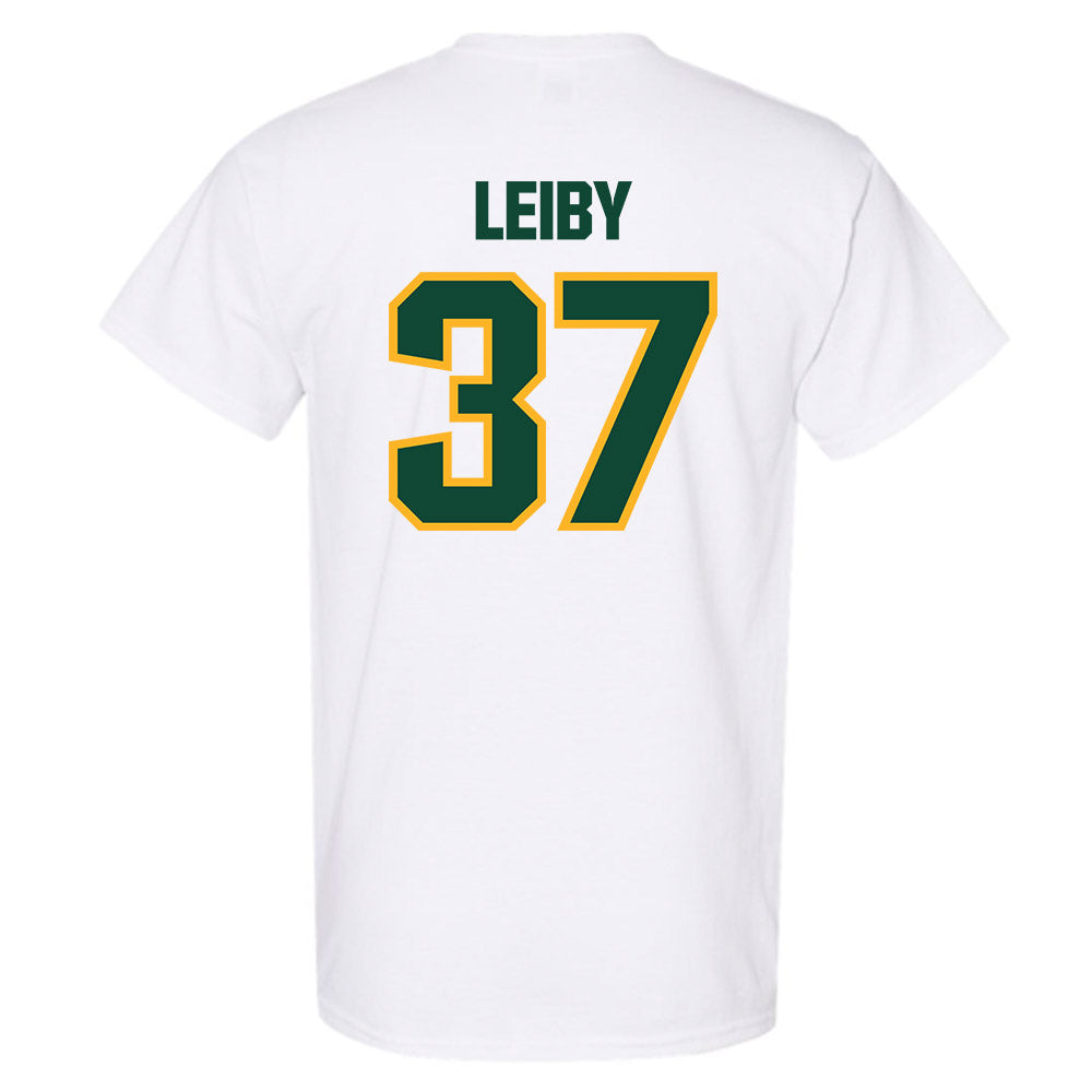 Baylor - NCAA Acrobatics & Tumbling : Tennyson Leiby - T-Shirt-1