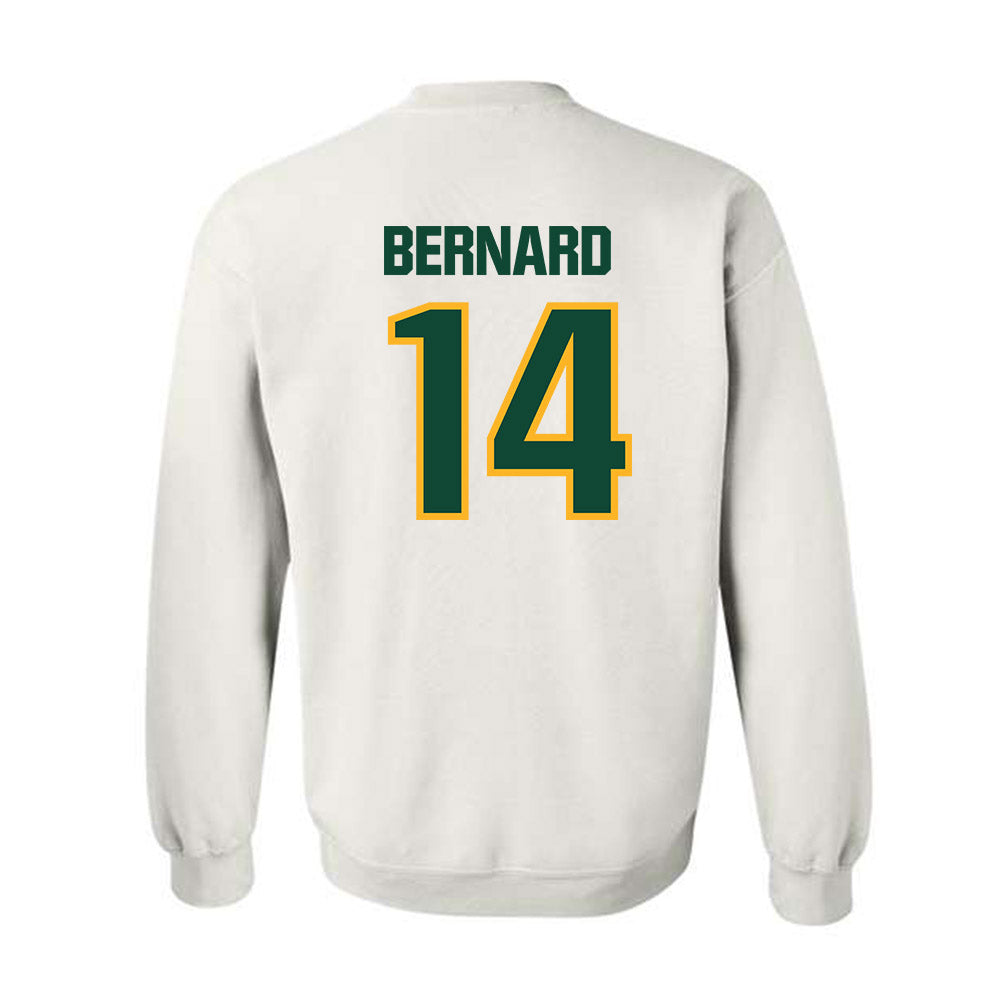 Baylor - NCAA Acrobatics & Tumbling : Charlotte Bernard - Crewneck Sweatshirt-1
