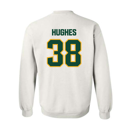 Baylor - NCAA Acrobatics & Tumbling : Averi Hughes - Crewneck Sweatshirt-1