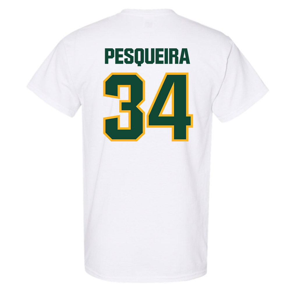 Baylor - NCAA Acrobatics & Tumbling : Olivia Pesqueira - T-Shirt-1
