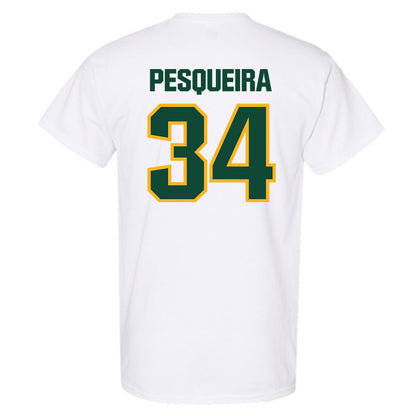Baylor - NCAA Acrobatics & Tumbling : Olivia Pesqueira - T-Shirt-1