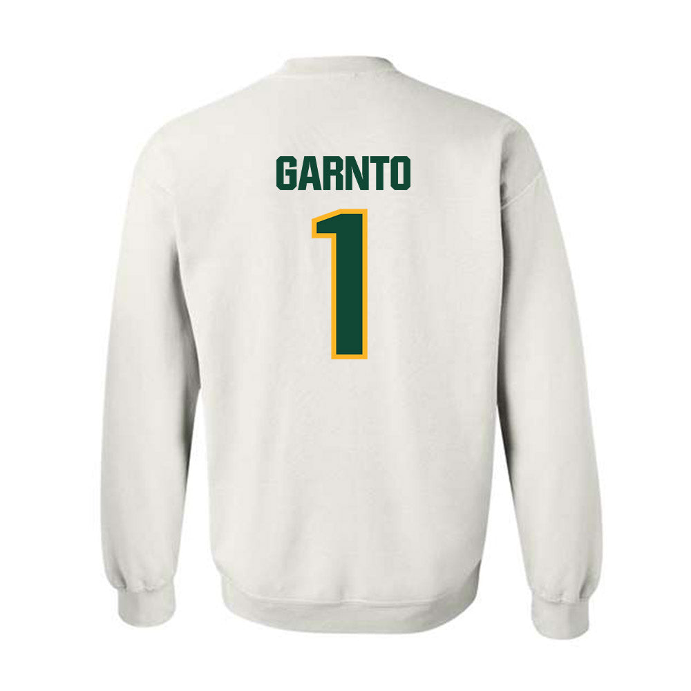 Baylor - NCAA Acrobatics & Tumbling : Baylee Garnto - Crewneck Sweatshirt-1
