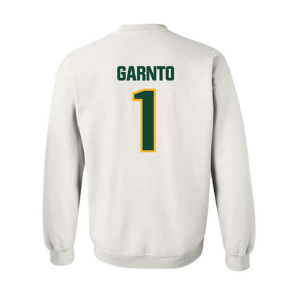 Baylor - NCAA Acrobatics & Tumbling : Baylee Garnto - Crewneck Sweatshirt-1