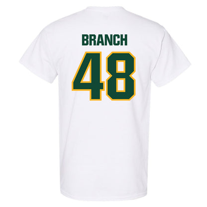 Baylor - NCAA Acrobatics & Tumbling : D'Ahni Branch - T-Shirt-1