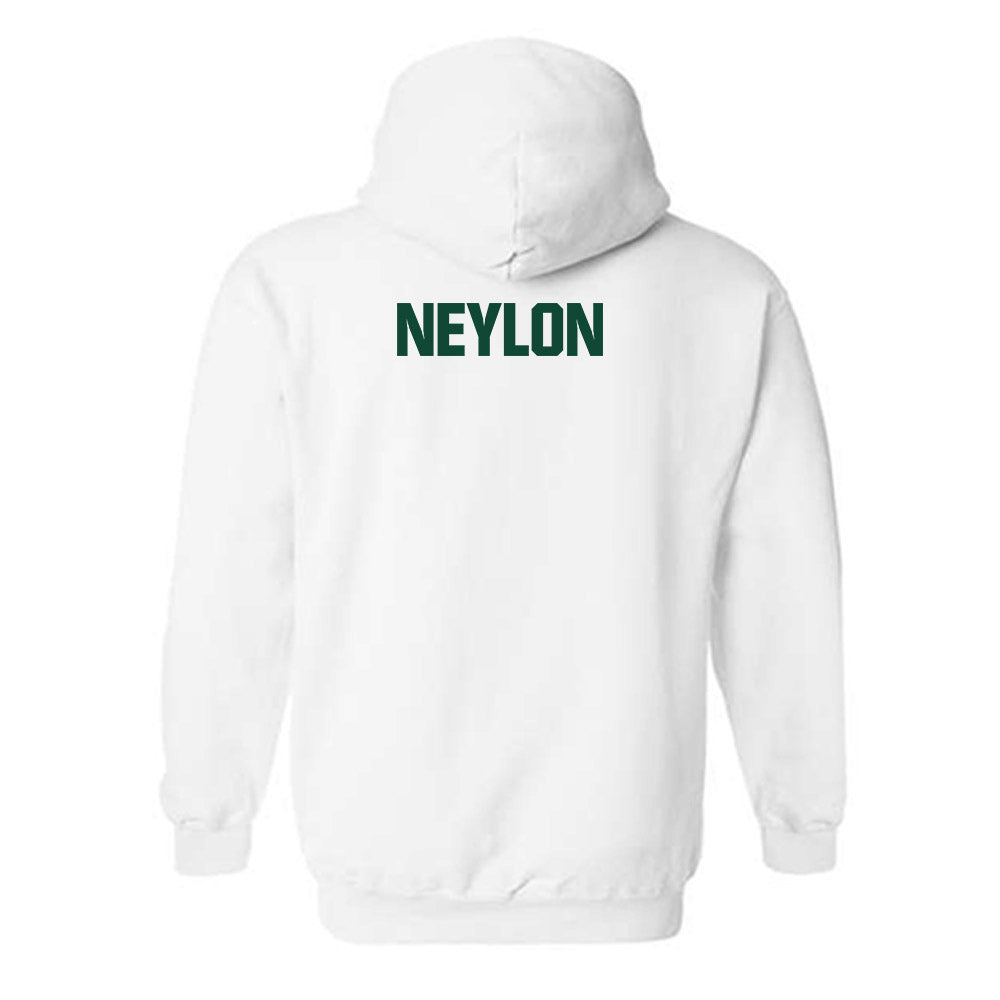 Baylor - NCAA Acrobatics & Tumbling : Sophia Neylon - Hooded Sweatshirt-1
