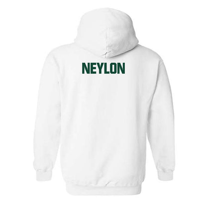 Baylor - NCAA Acrobatics & Tumbling : Sophia Neylon - Hooded Sweatshirt-1