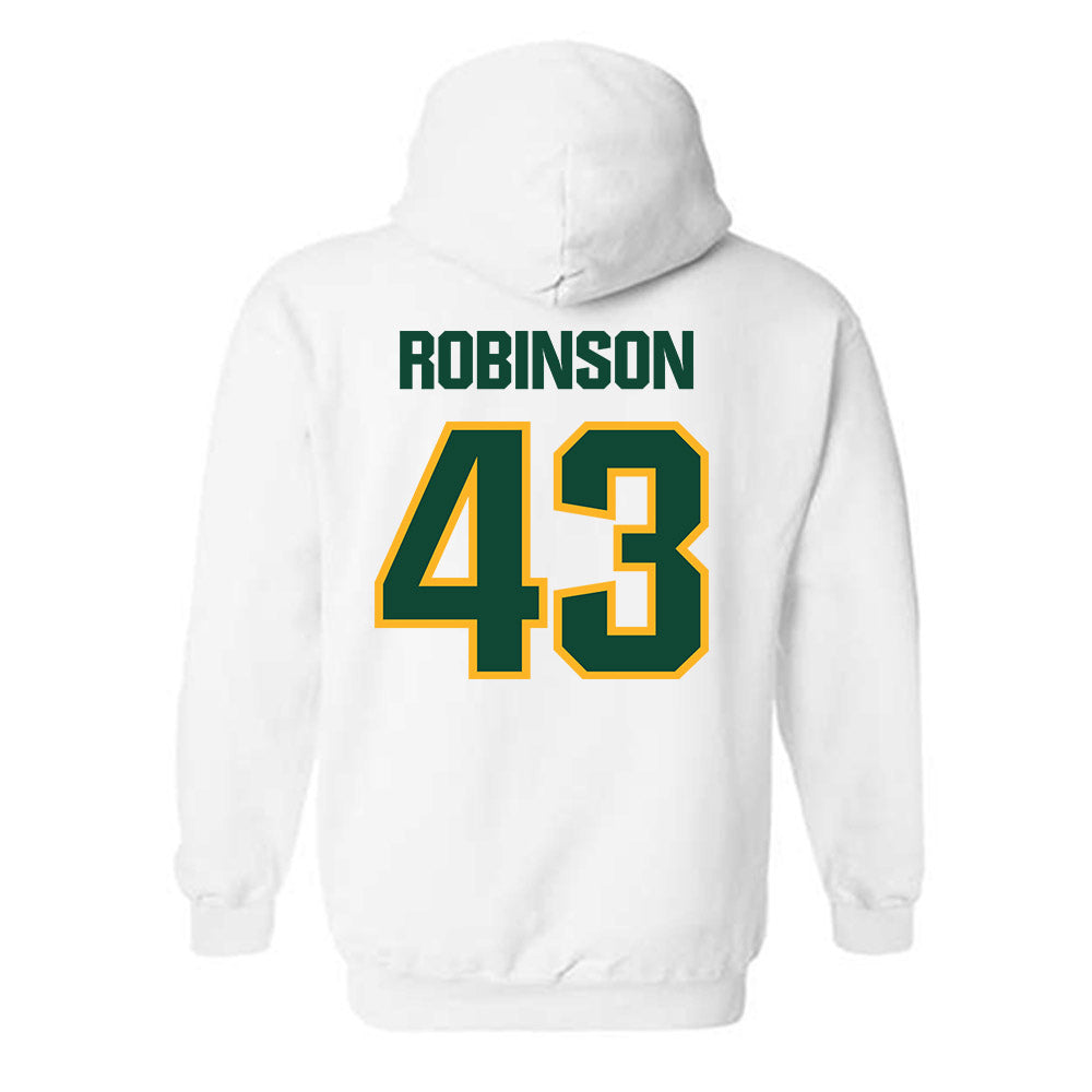 Baylor - NCAA Acrobatics & Tumbling : Kelsey Robinson - Hooded Sweatshirt-1