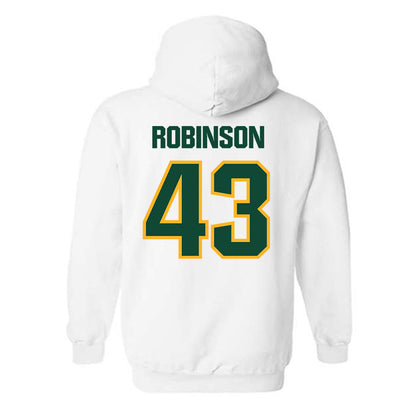 Baylor - NCAA Acrobatics & Tumbling : Kelsey Robinson - Hooded Sweatshirt-1