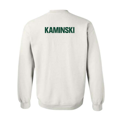 Baylor - NCAA Acrobatics & Tumbling : Gabriella Kaminski - Crewneck Sweatshirt-1
