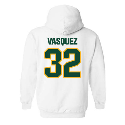 Baylor - NCAA Acrobatics & Tumbling : Makayla Vasquez - Hooded Sweatshirt-1