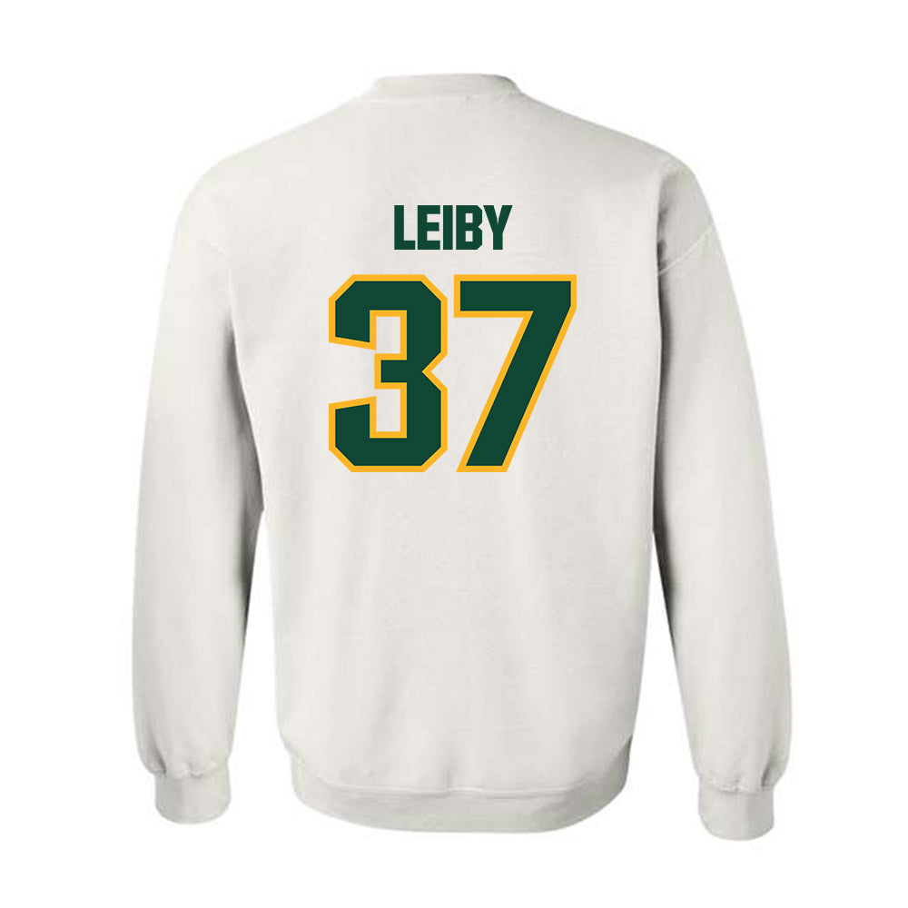 Baylor - NCAA Acrobatics & Tumbling : Tennyson Leiby - Crewneck Sweatshirt-1