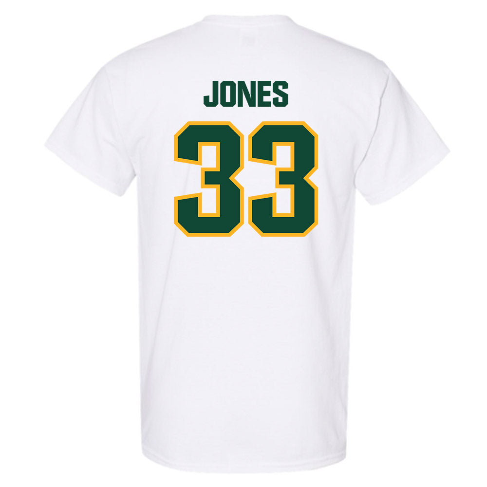 Baylor - NCAA Acrobatics & Tumbling : Camryn Jones - T-Shirt-1