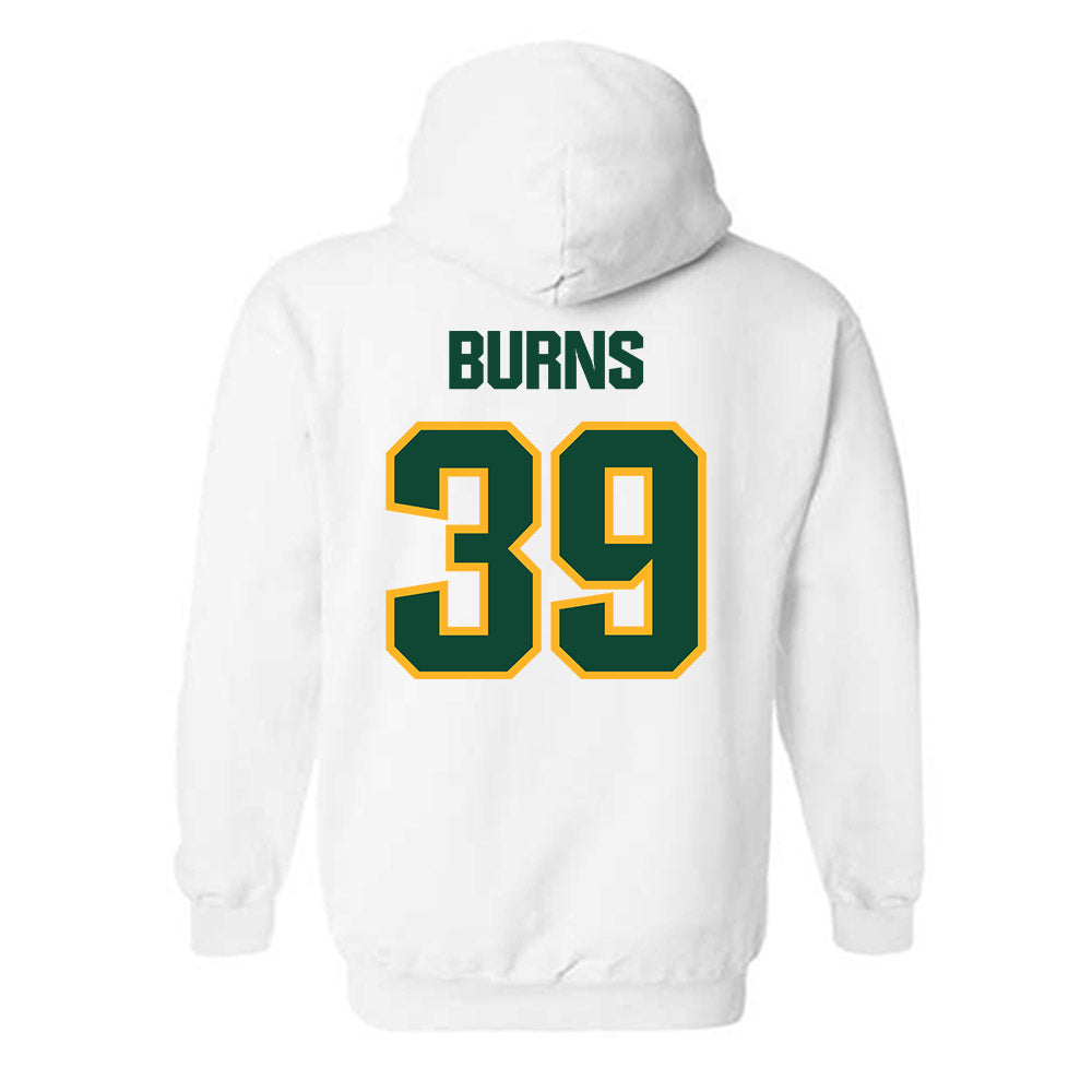 Baylor - NCAA Acrobatics & Tumbling : Kaitlyn Burns - Hooded Sweatshirt-1