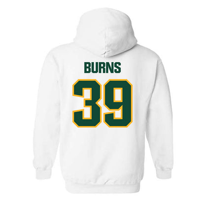 Baylor - NCAA Acrobatics & Tumbling : Kaitlyn Burns - Hooded Sweatshirt-1