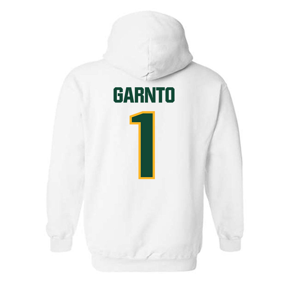Baylor - NCAA Acrobatics & Tumbling : Baylee Garnto - Hooded Sweatshirt-1
