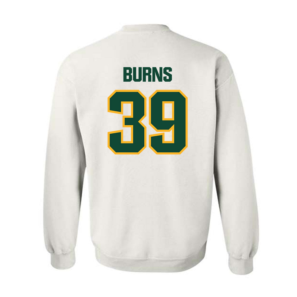 Baylor - NCAA Acrobatics & Tumbling : Kaitlyn Burns - Crewneck Sweatshirt-1