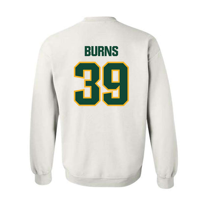 Baylor - NCAA Acrobatics & Tumbling : Kaitlyn Burns - Crewneck Sweatshirt-1