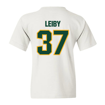 Baylor - NCAA Acrobatics & Tumbling : Tennyson Leiby - Youth T-Shirt-1