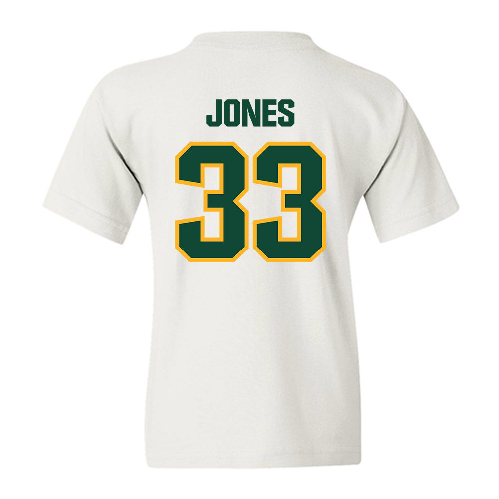 Baylor - NCAA Acrobatics & Tumbling : Camryn Jones - Youth T-Shirt-1