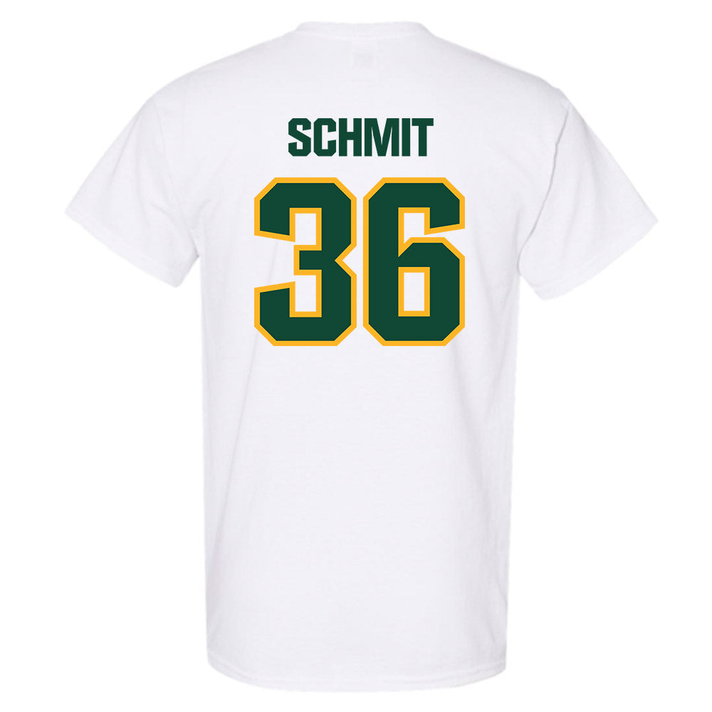 Baylor - NCAA Acrobatics & Tumbling : Novalee Schmit - T-Shirt-1