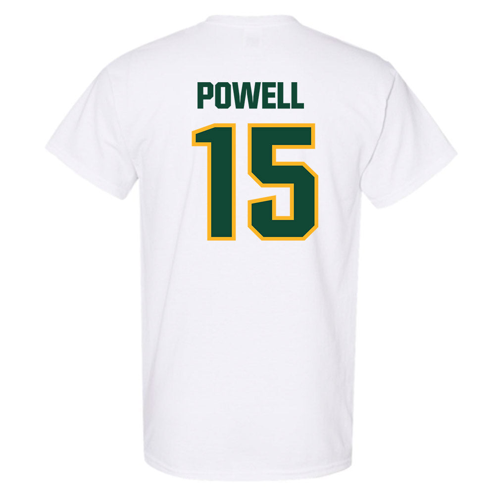 Baylor - NCAA Acrobatics & Tumbling : Amya Powell - T-Shirt-1