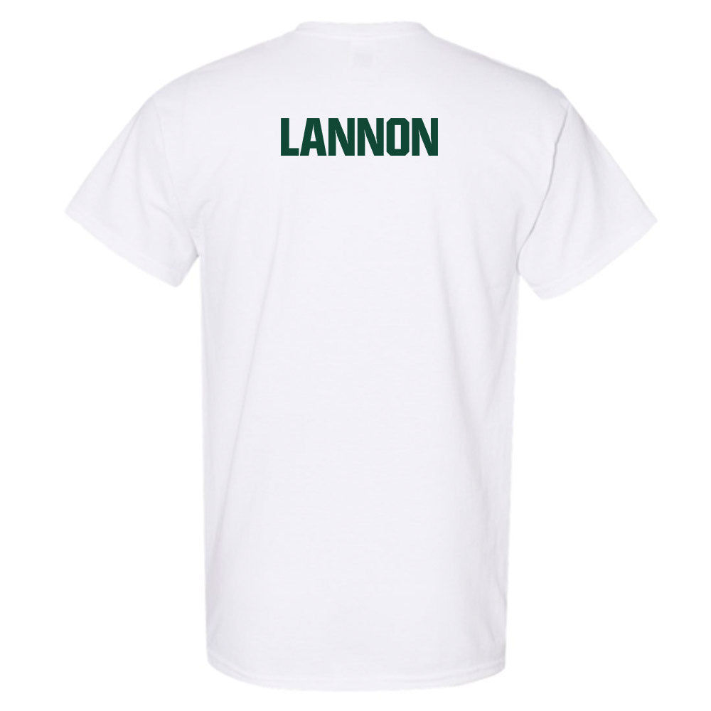 Baylor - NCAA Acrobatics & Tumbling : Lexi Lannon - T-Shirt-1