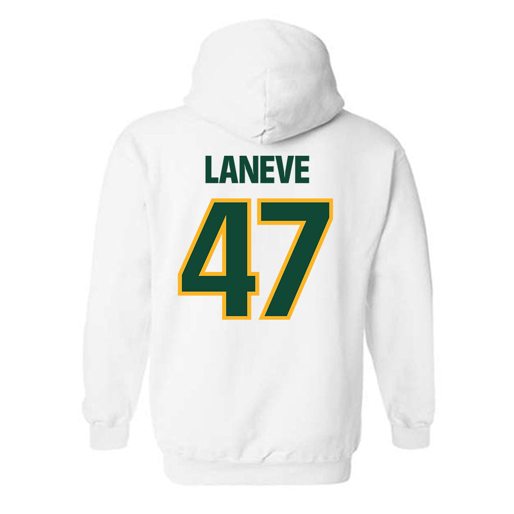 Baylor - NCAA Acrobatics & Tumbling : Ellie LaNeve - Hooded Sweatshirt-1
