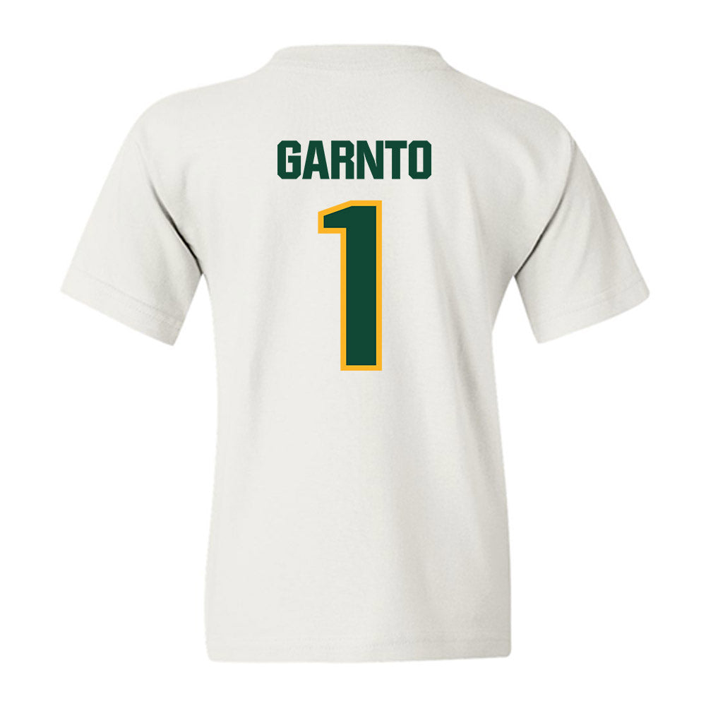 Baylor - NCAA Acrobatics & Tumbling : Baylee Garnto - Youth T-Shirt-1