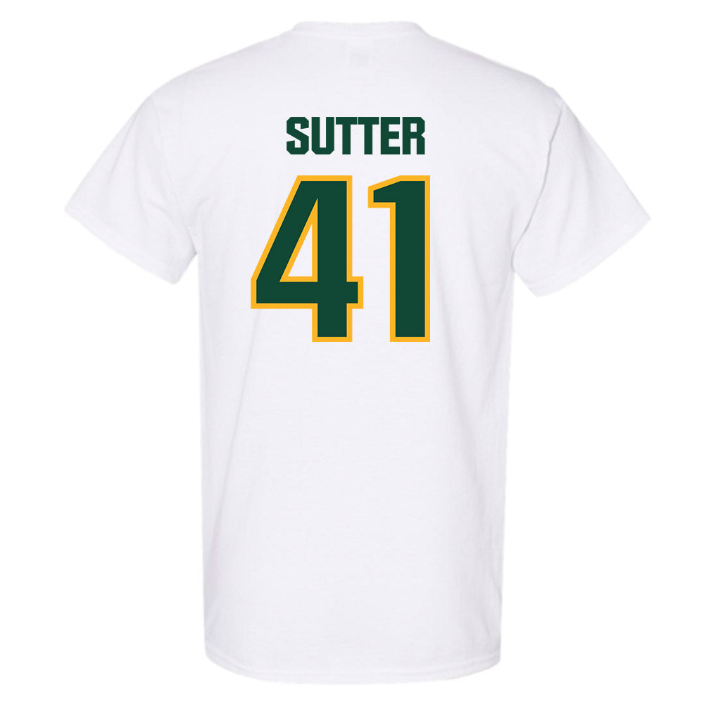 Baylor - NCAA Acrobatics & Tumbling : Josie Sutter - T-Shirt-1
