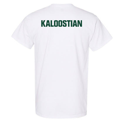 Baylor - NCAA Acrobatics & Tumbling : Aliyah Kaloostian - T-Shirt-1
