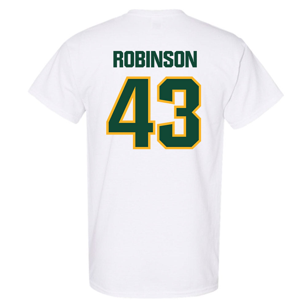 Baylor - NCAA Acrobatics & Tumbling : Kelsey Robinson - T-Shirt-1