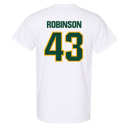 Baylor - NCAA Acrobatics & Tumbling : Kelsey Robinson - T-Shirt-1