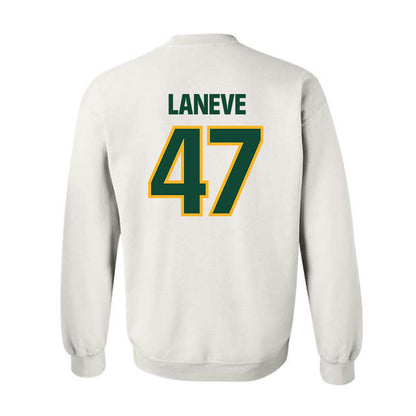 Baylor - NCAA Acrobatics & Tumbling : Ellie LaNeve - Crewneck Sweatshirt-1