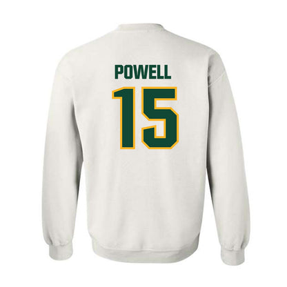 Baylor - NCAA Acrobatics & Tumbling : Amya Powell - Crewneck Sweatshirt-1