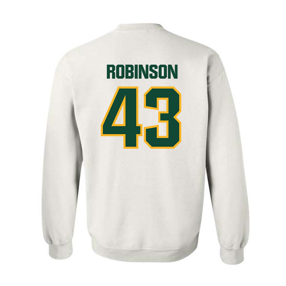 Baylor - NCAA Acrobatics & Tumbling : Kelsey Robinson - Crewneck Sweatshirt-1