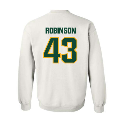 Baylor - NCAA Acrobatics & Tumbling : Kelsey Robinson - Crewneck Sweatshirt-1