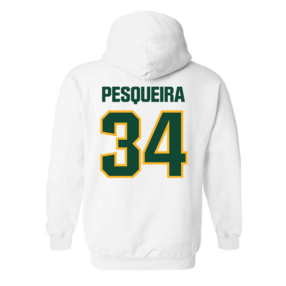 Baylor - NCAA Acrobatics & Tumbling : Olivia Pesqueira - Hooded Sweatshirt-1