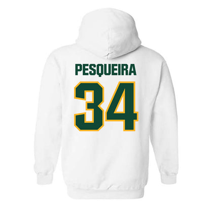 Baylor - NCAA Acrobatics & Tumbling : Olivia Pesqueira - Hooded Sweatshirt-1
