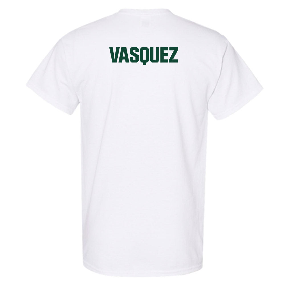 Baylor - NCAA Acrobatics & Tumbling : Malayla Vasquez - T-Shirt-1