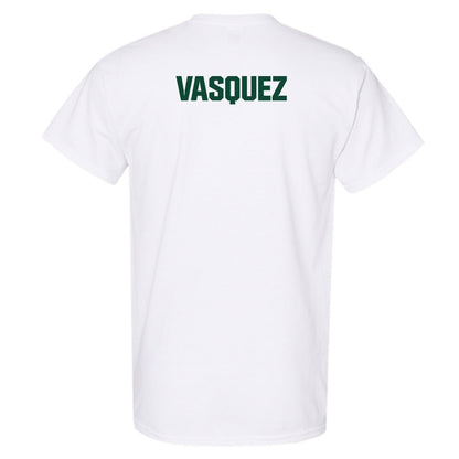 Baylor - NCAA Acrobatics & Tumbling : Malayla Vasquez - T-Shirt-1