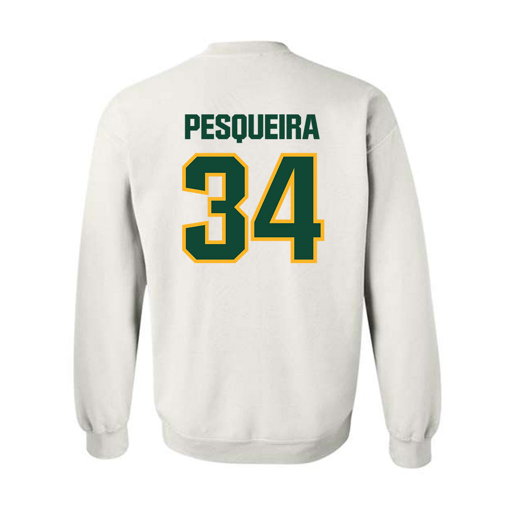 Baylor - NCAA Acrobatics & Tumbling : Olivia Pesqueira - Crewneck Sweatshirt-1