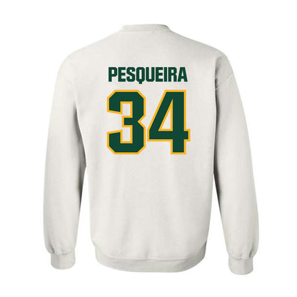 Baylor - NCAA Acrobatics & Tumbling : Olivia Pesqueira - Crewneck Sweatshirt-1